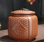 用什么裝茶好？