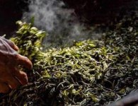 炒茶葉的四大步驟？